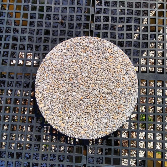 STEPPING STONE; EXPOSED MARYLAND STONE - EXPOSED ROUND MD STONE (LIGHT) 'SKU 10000521' from Agway of Cape Cod